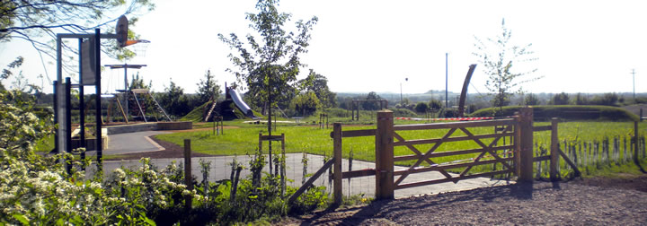 Appleton Play Space